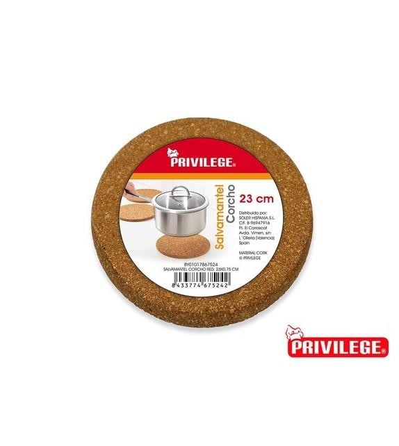 Salvamantel Corcho Red Privilege