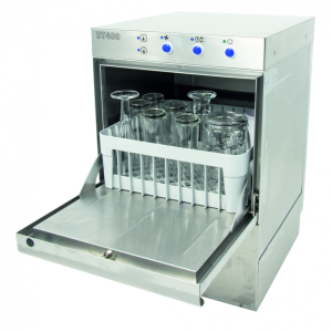 Lavavajillas Industrial Cesta 40x40cm Serie Varsovia