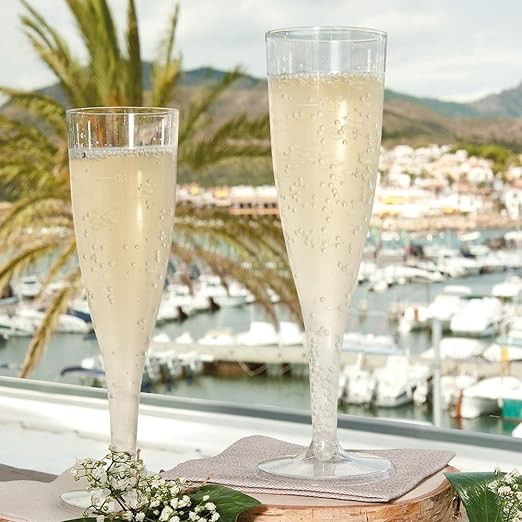 Caja 360 copa cava plastico inyectado PS 150cc