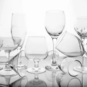 Cristalería para Hostelería