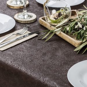 Caja 100 Mantel Cortado Novotex Plus 120x120/100x100